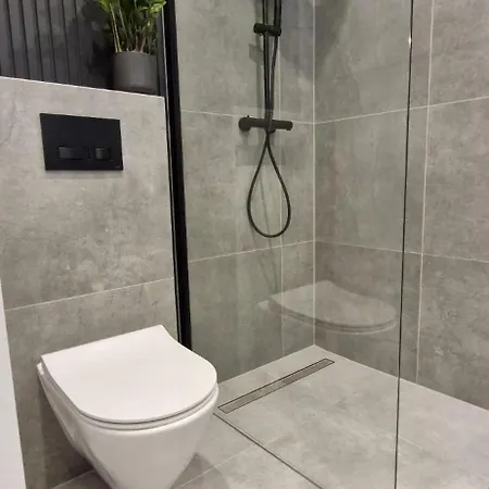 Old Town- Doki 24 Apartmán Gdaňsk