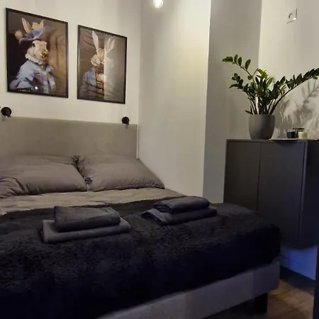Old Town- Doki 24 Apartmán Gdaňsk