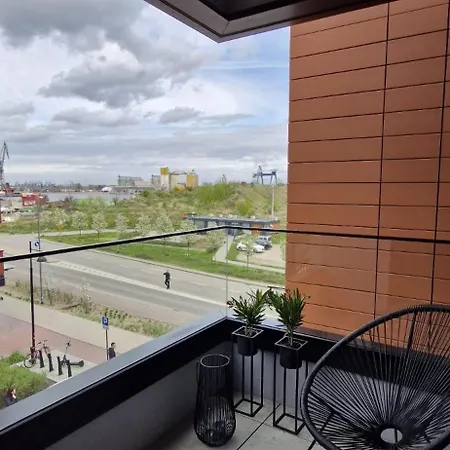 Apartment Old Town- Doki 24 Gdansk