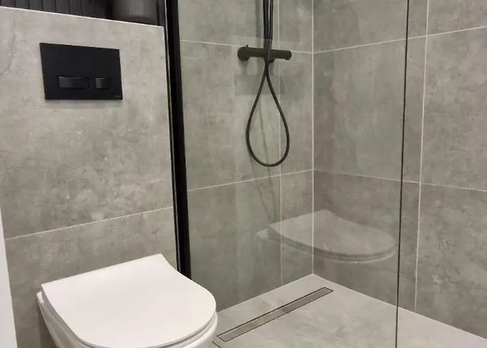 Old Town- Doki 24 Apartmán Gdaňsk