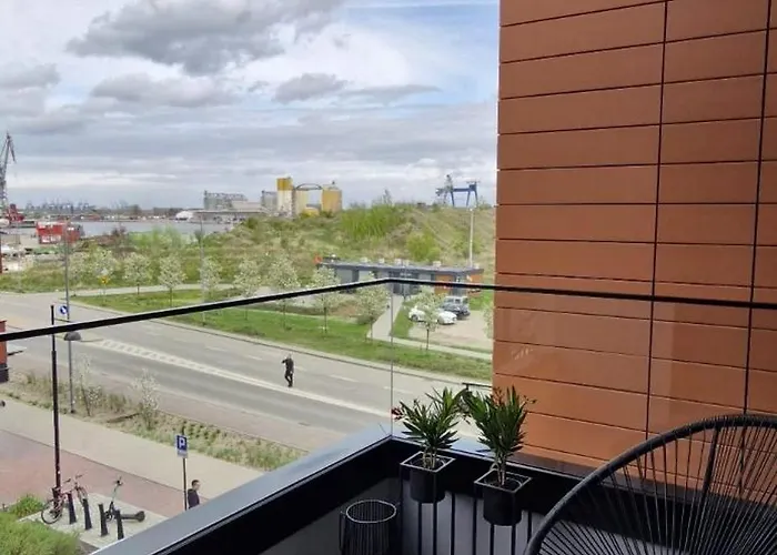 Apartmán Old Town- Doki 24 Gdaňsk