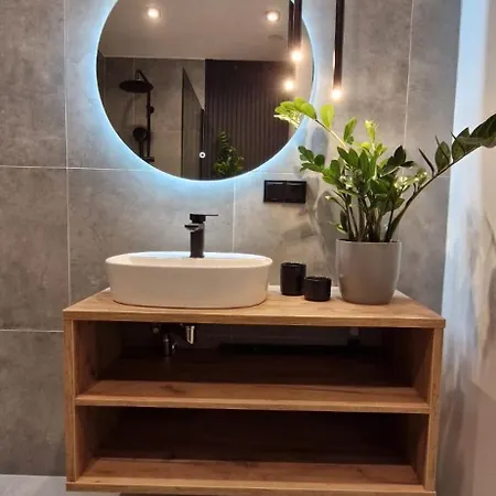 Apartamento Old Town- Doki 24 *
